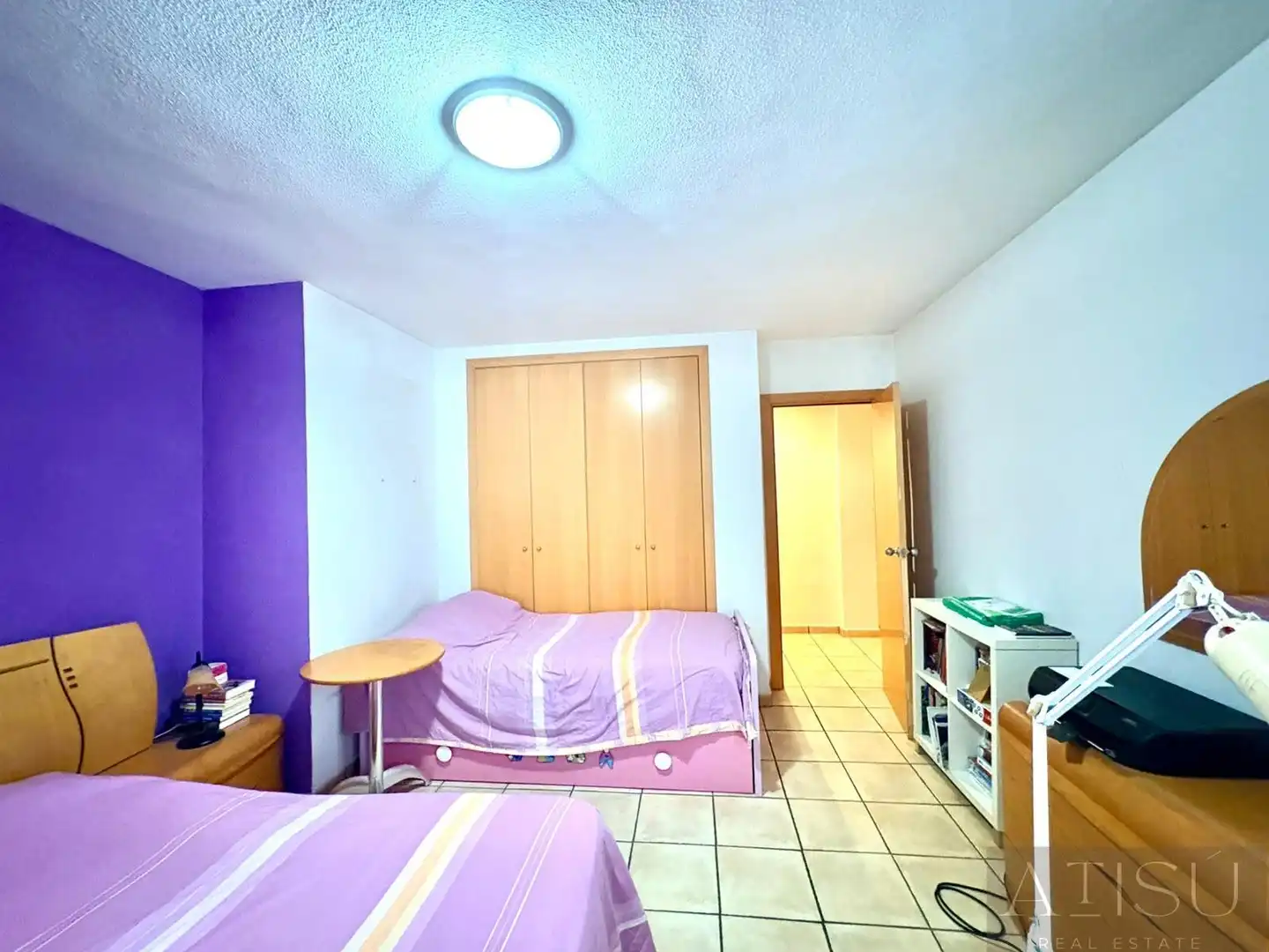 Bedroom of Flat for sale in Altea  with Air Conditioner, Heating and Terrace