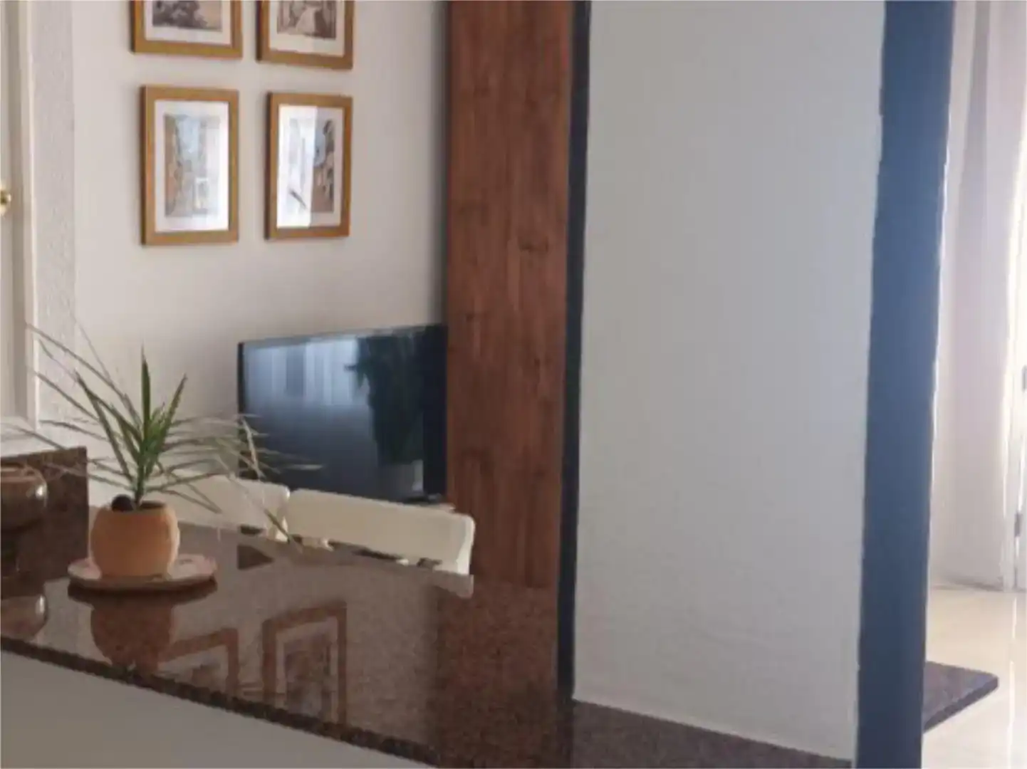 Sala d'estar de Casa o xalet en venda en Yaiza amb Aire condicionat, Jardí privat i Piscina