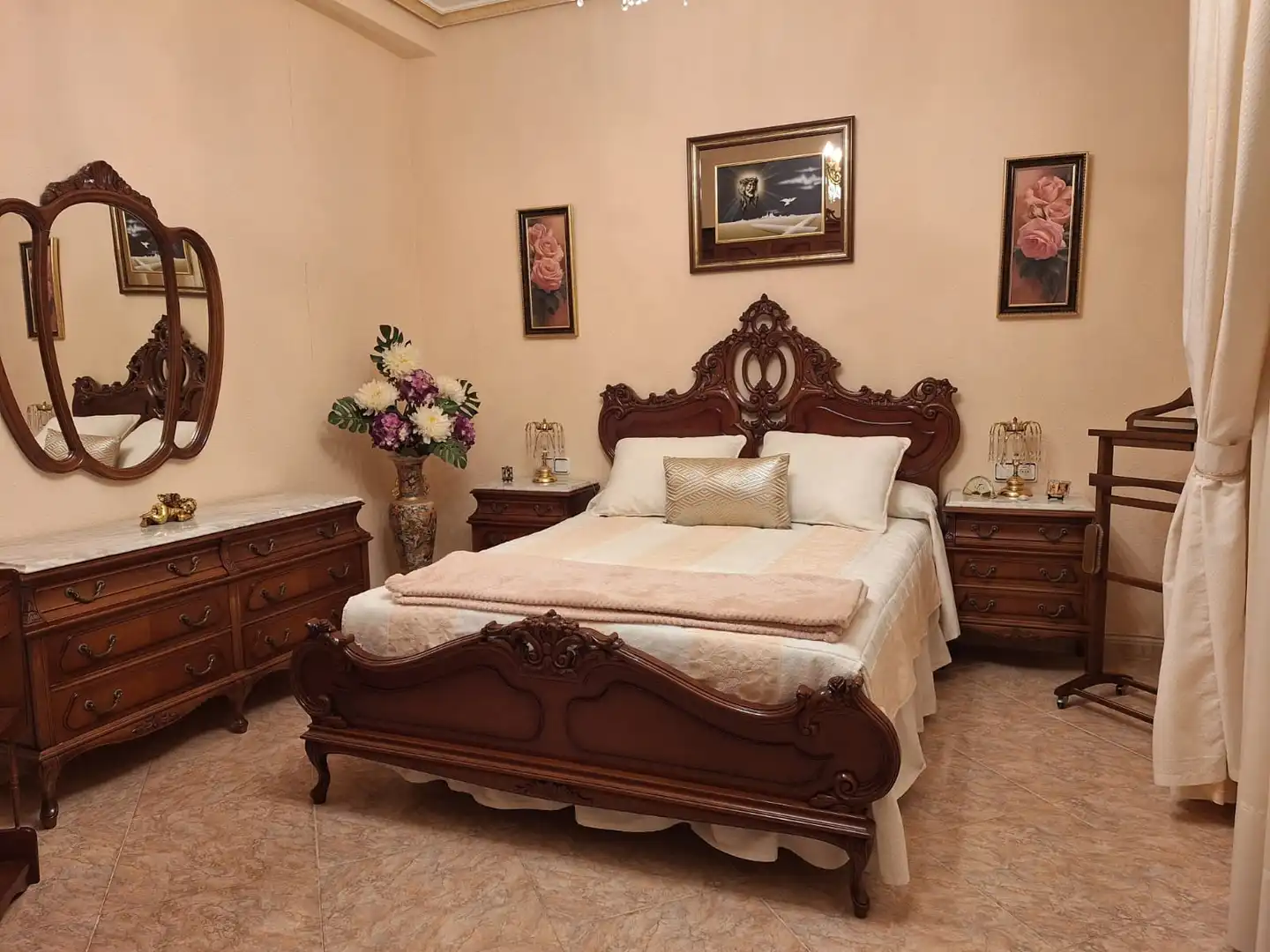 Habitación de Piso en venta en Torredonjimeno con Aire acondicionado, Calefacción y Trastero
