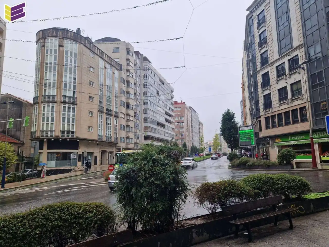 Pis amb ascensor en venda a Calle Urzaiz 118, imagen 9