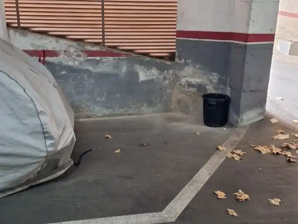 Parcheggio in affitto a Carrer Cristòfol Colom 9