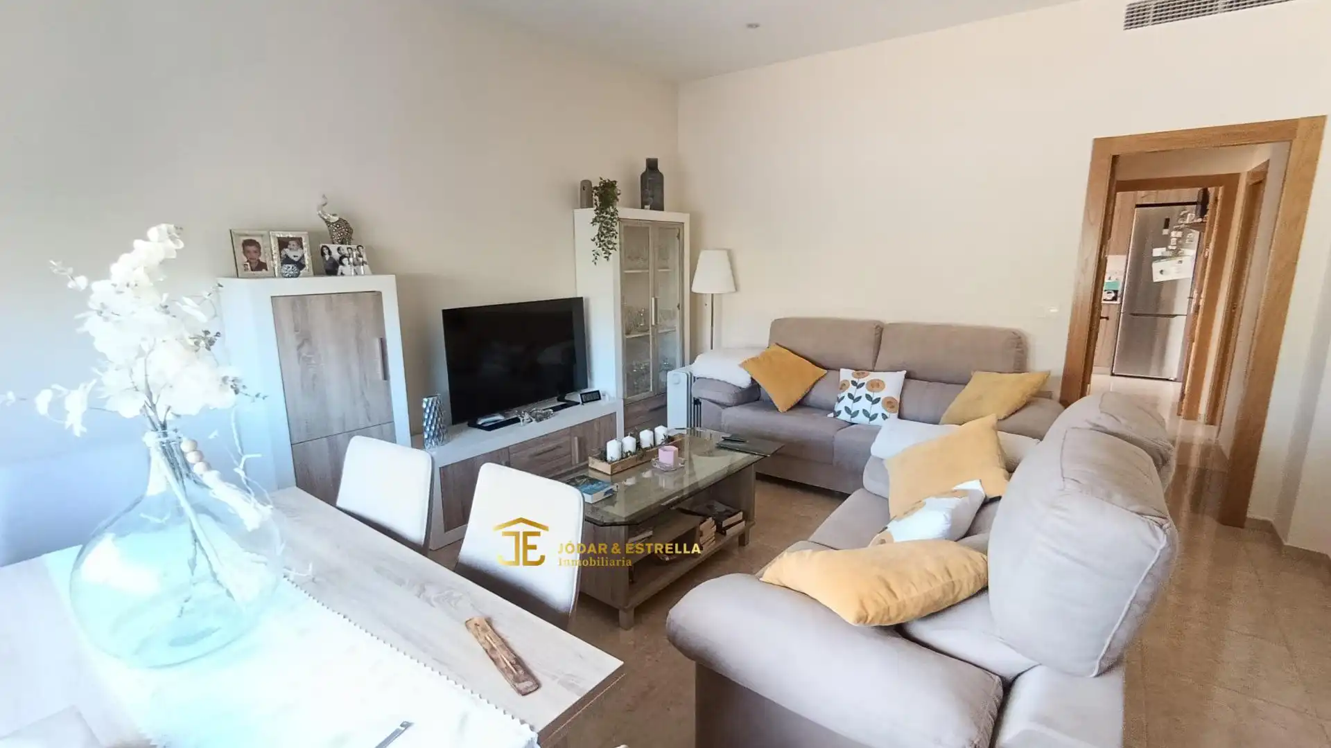 Living room of Duplex for sale in Lorca  with Private garden, Terrace and Balcony