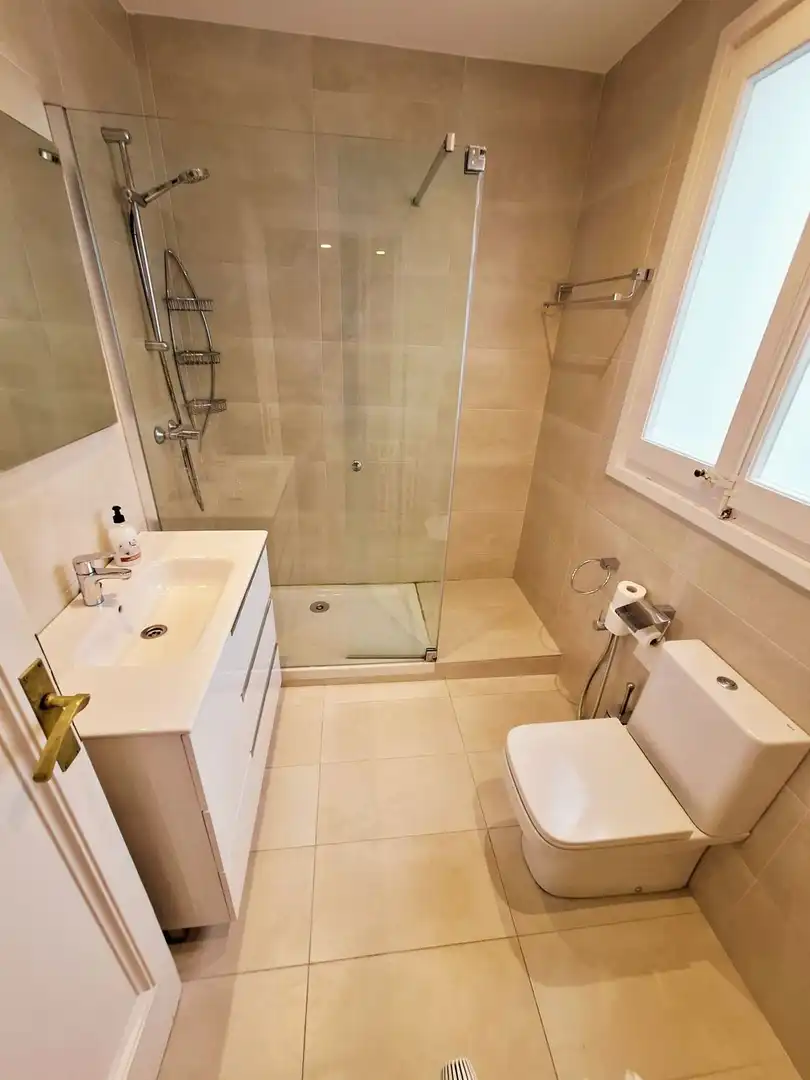 Wohnung zur Miete in Orense, Cuatro Caminos - Azca