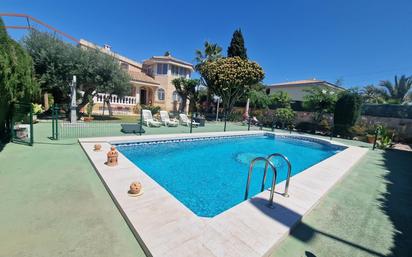 Piscina de Casa o xalet en venda en Sant Joan d'Alacant amb Terrassa i Piscina