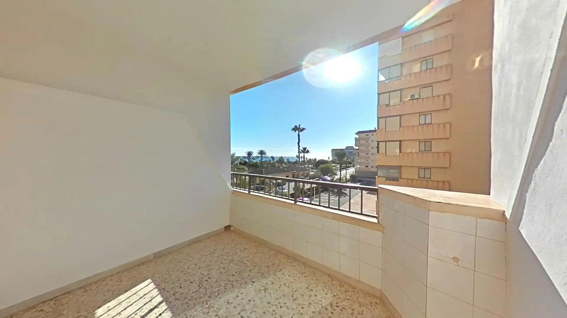 Dormitori de Pis en venda en Torrevieja amb Parquet, Terrassa i Forn