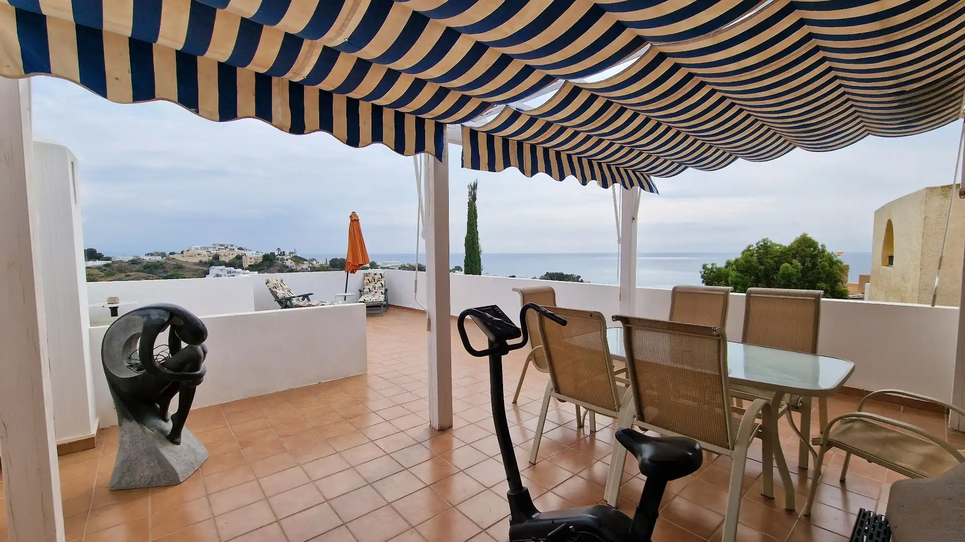 Apartamento con piscina en venta en Mojácar Playa - Las Ventanicas - La Paratá, imagen 7