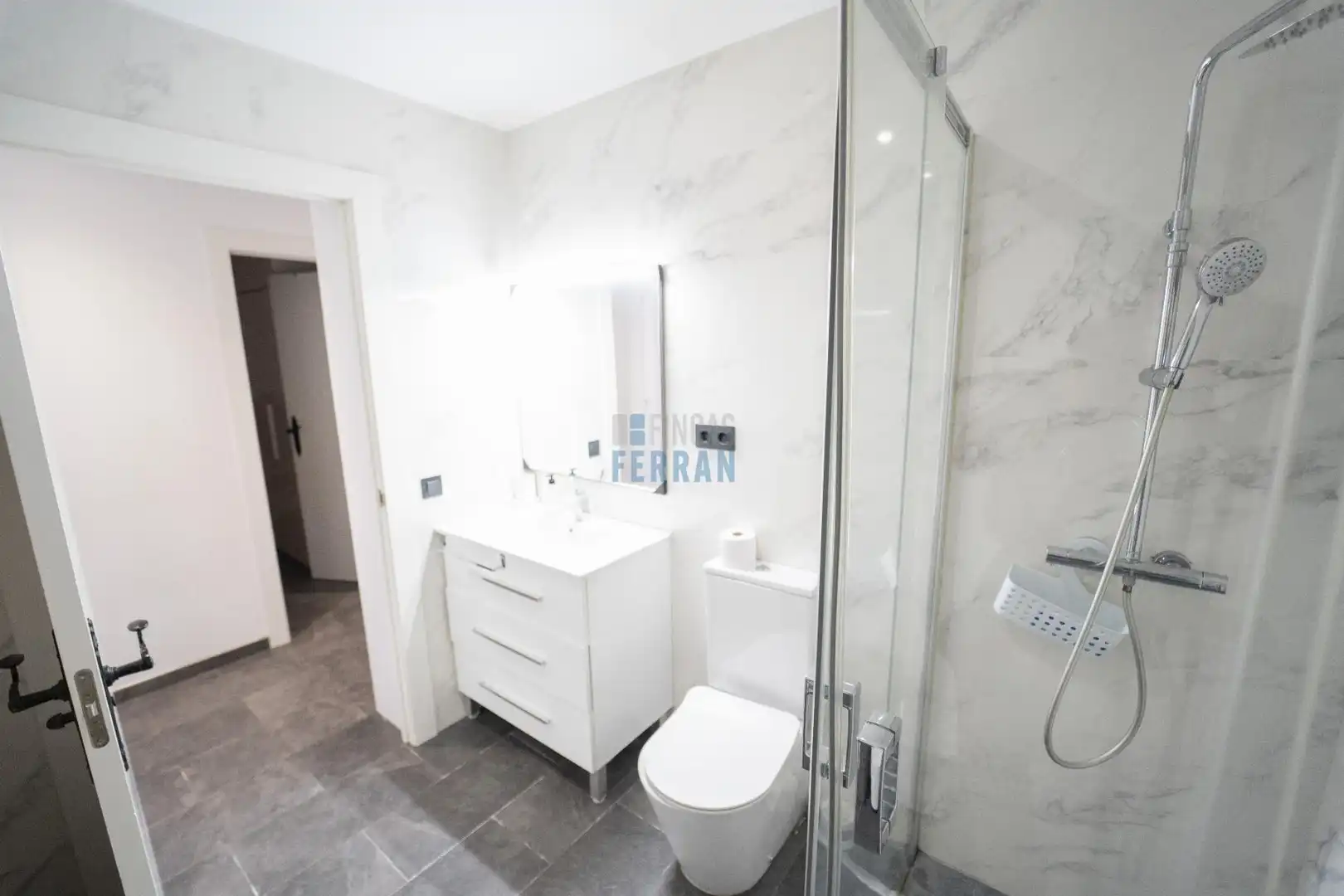 Bathroom of Houses for sale in El Vendrell  with Air Conditioner, Heating and Terrace