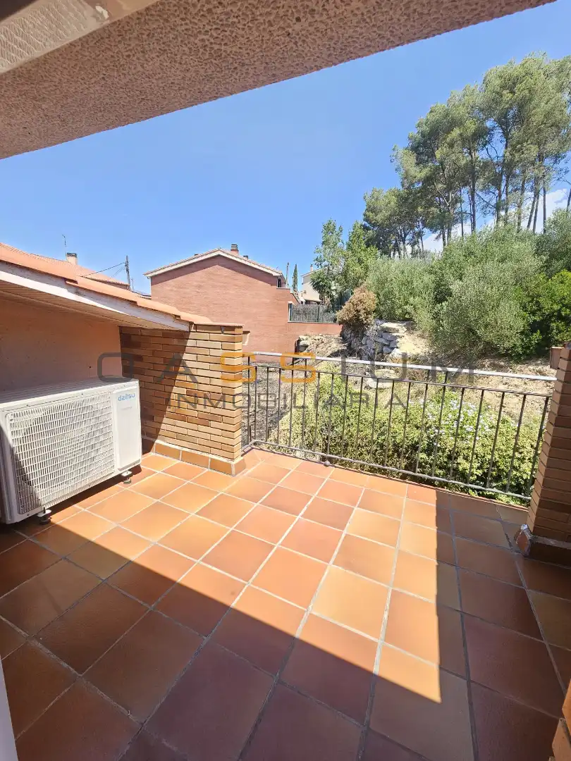 Terrace of Houses for sale in Rubí  with Air Conditioner, Heating and Private garden