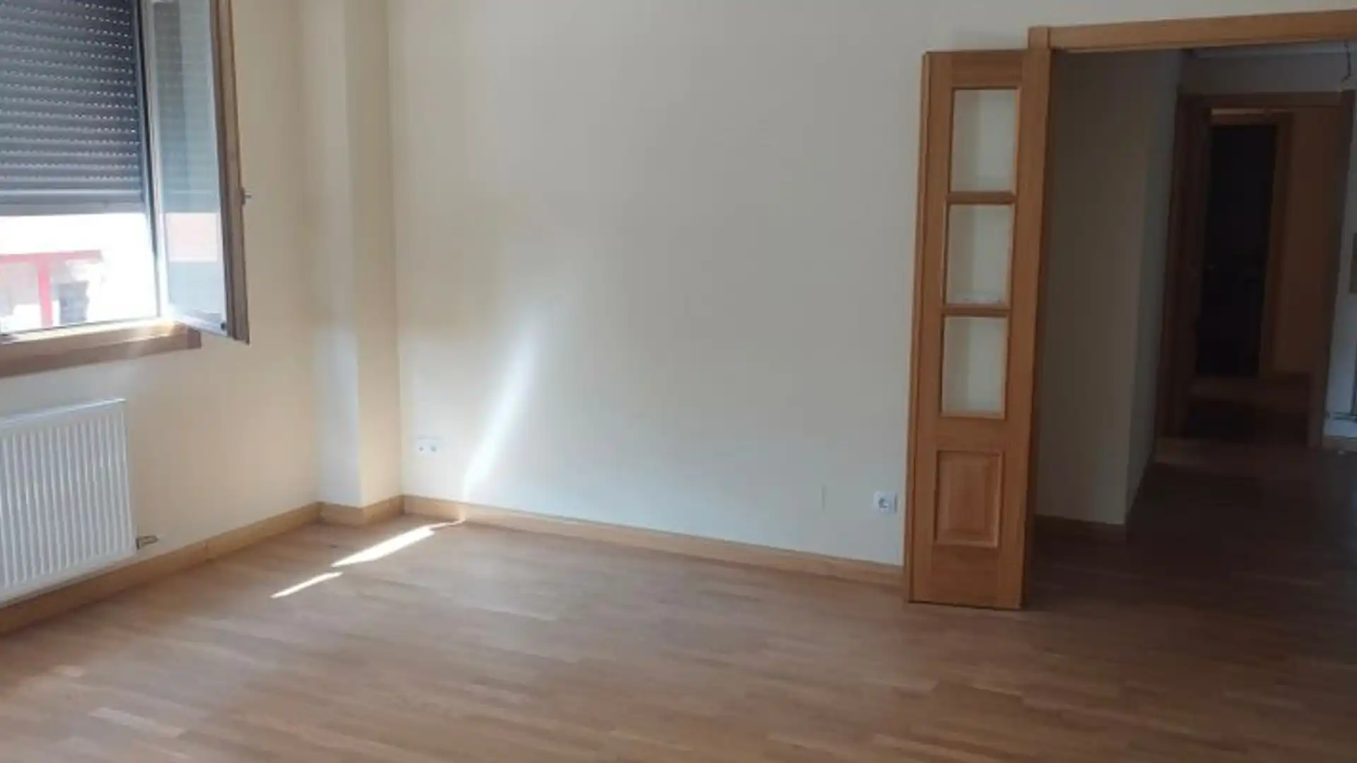 Bedroom of Flat for sale in Burgos Capital  with Storage room