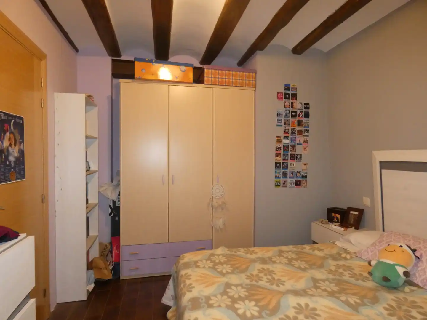 Bedroom of Houses for sale in Fuenmayor  with Heating, Private garden and Storage room