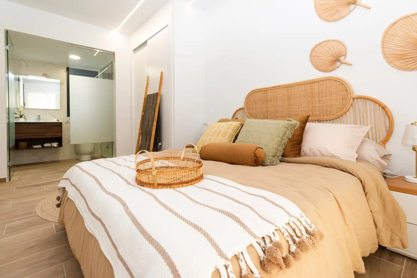 Bedroom of Attic for sale in Orihuela  with Air Conditioner, Heating and Terrace