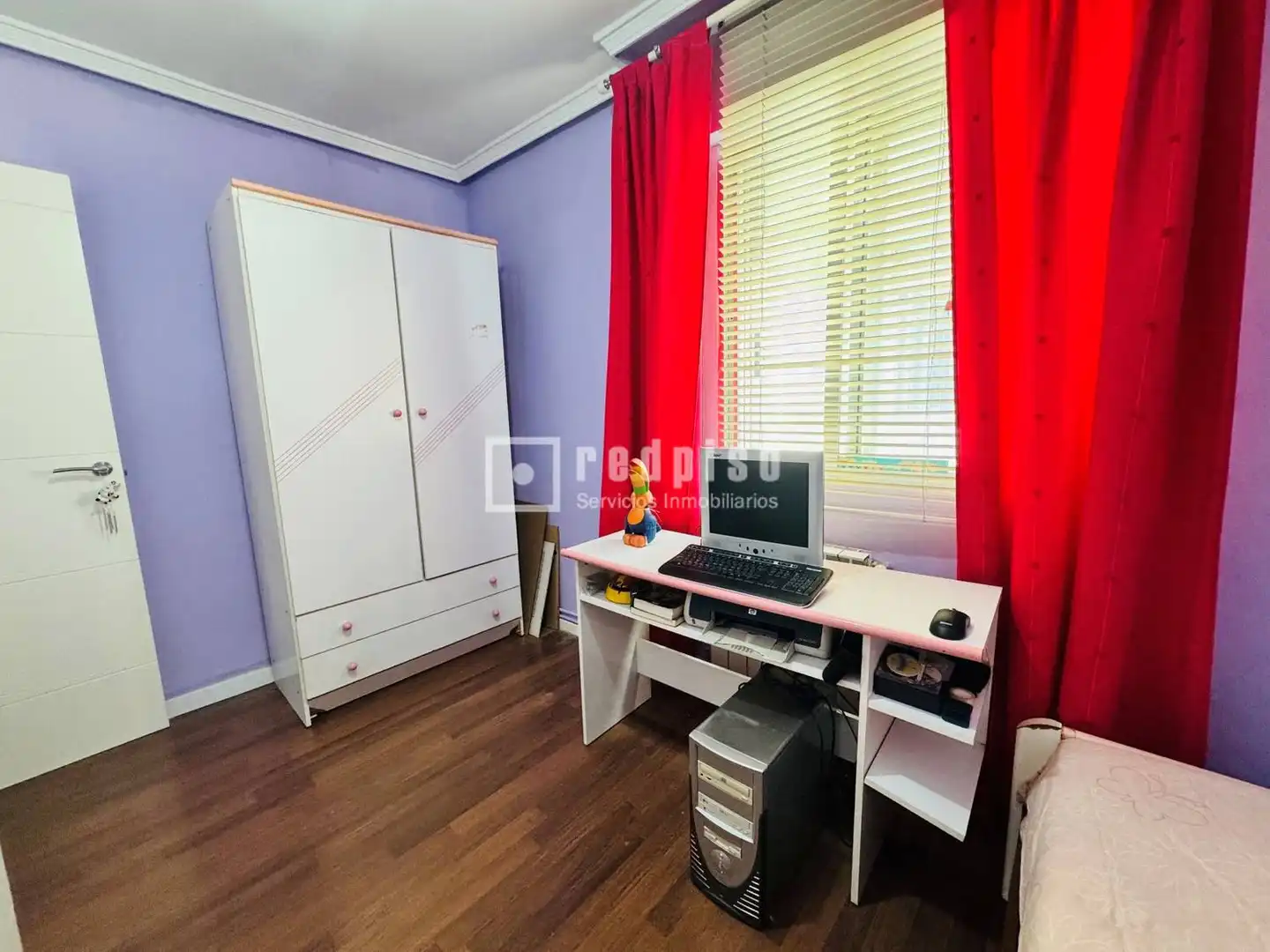 Piso en venta en de Luxemburgo, Fuenlabrada II - El Molino