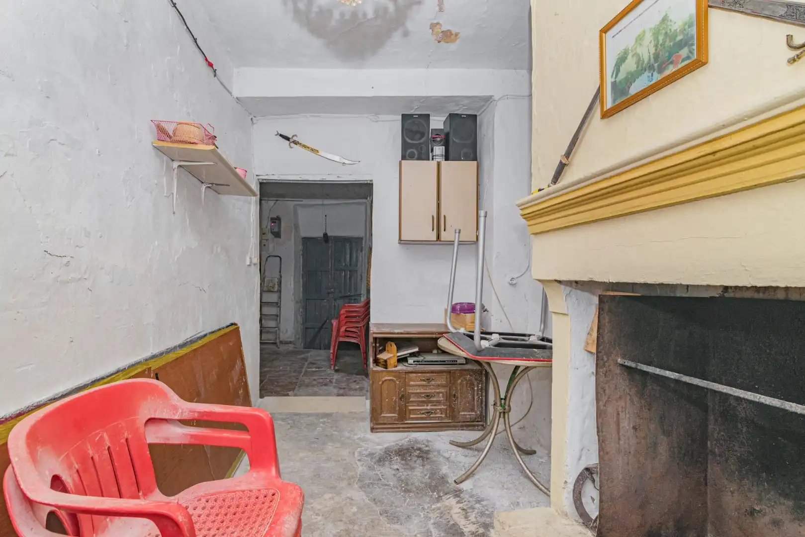 Country homes for sale in Campillo de Arenas