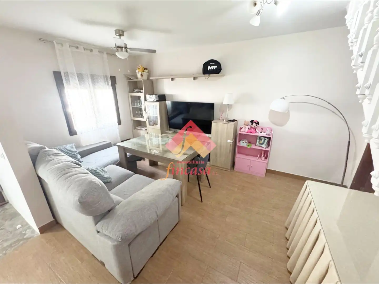 Sala de estar de Casa o chalet en venta en Ronda