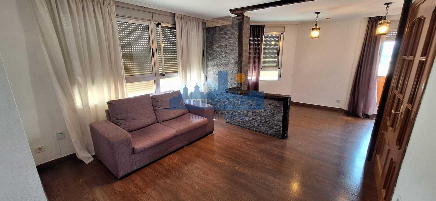 Living room of Flat for sale in Nules  with Terrace
