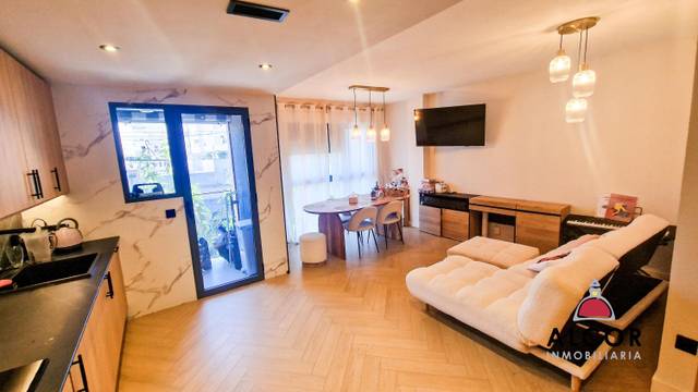 Piso en Venta en Zona Papa Luna - Platja del Gurugú