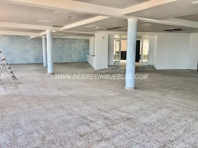 Commercial properties for rent in Valencia  with Air Conditioner, Heating and Terrace