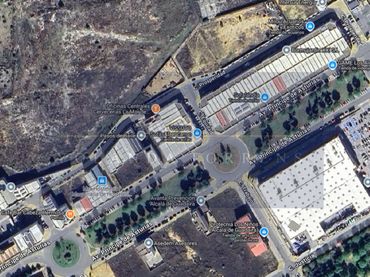 Industrial land for sale in La Paz
