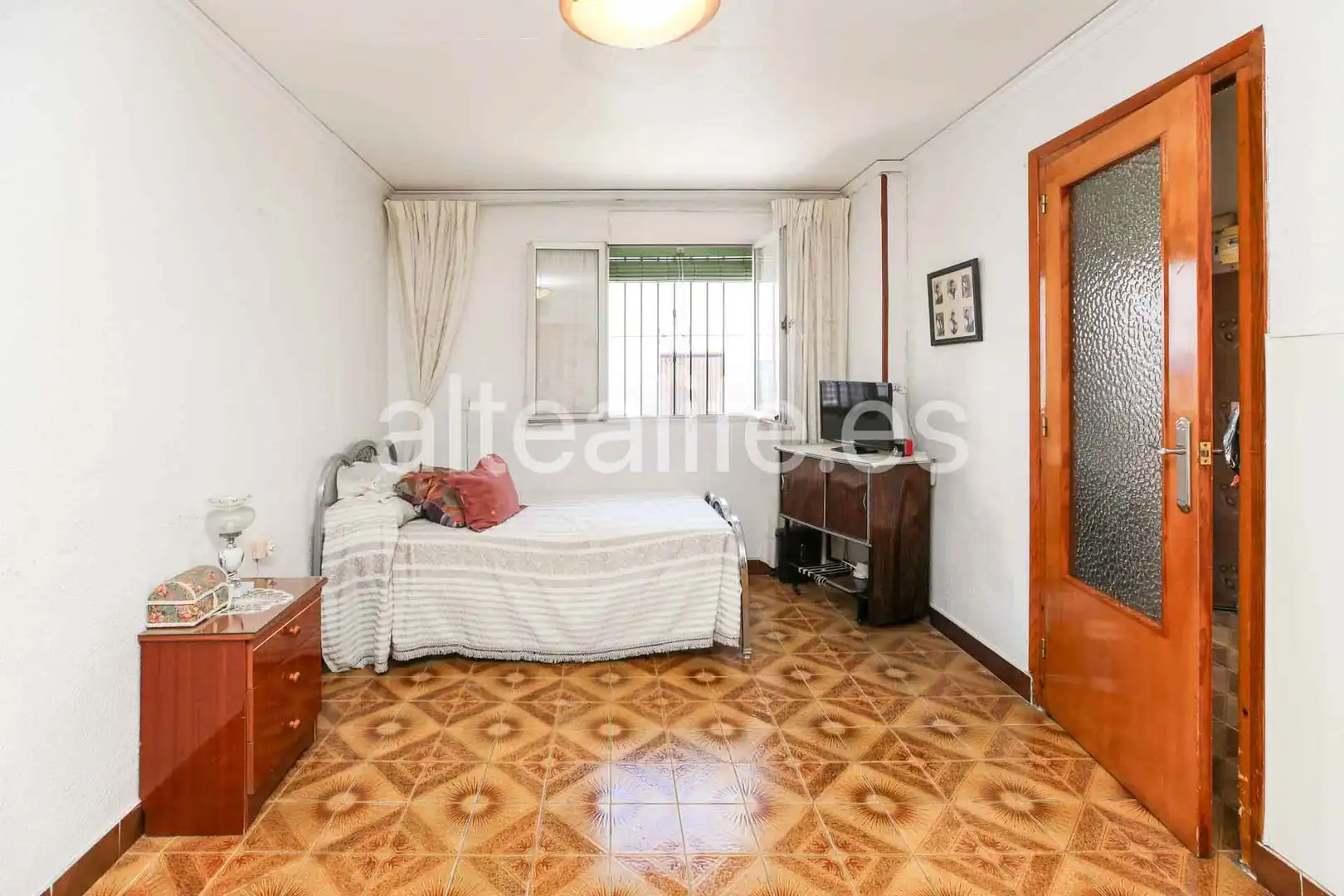 Habitación de Finca rústica en venta en Altea con Terraza, Trastero y Balcón