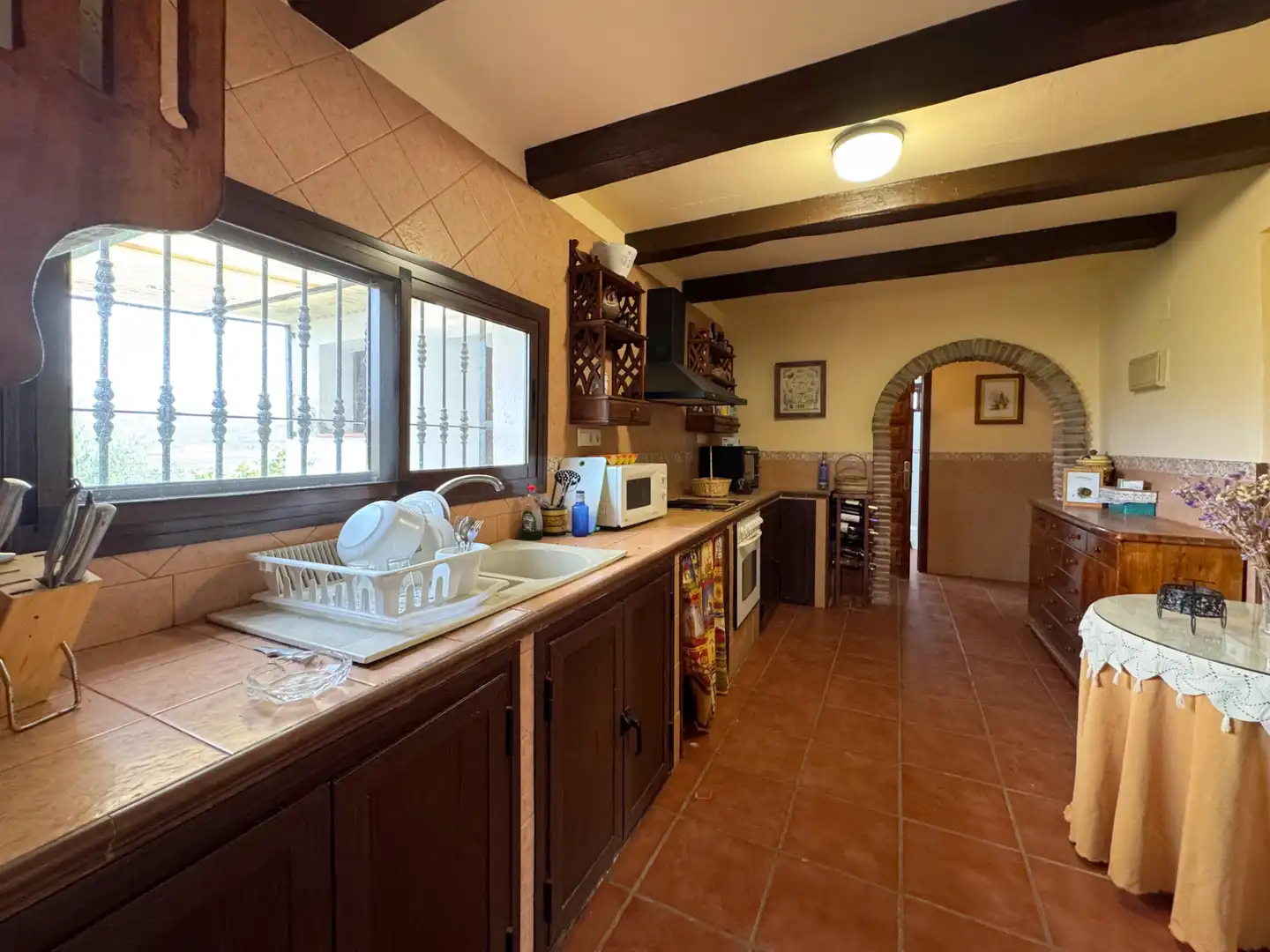 Landhaus mit Garten zum Verkauf in Alquería - Torrealquería, imagen 19