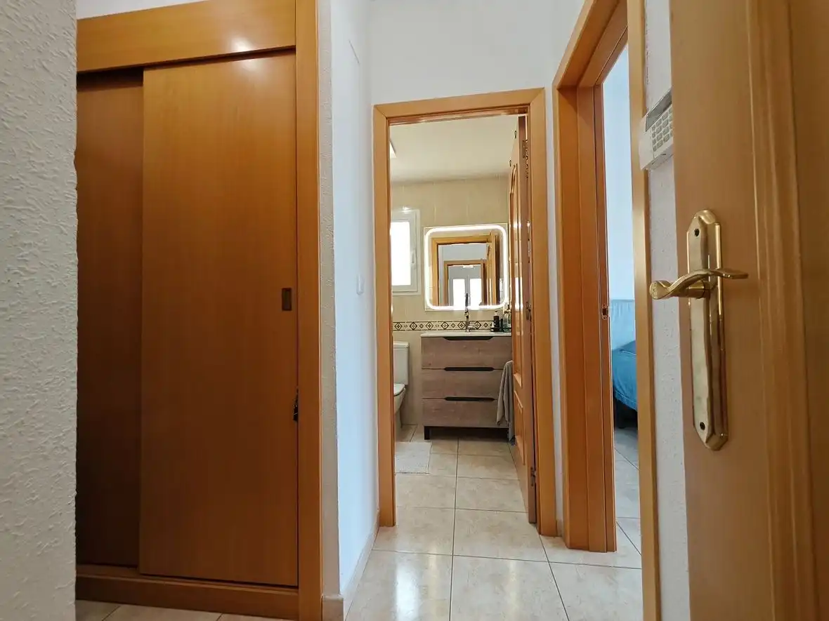 Bathroom of Houses for sale in Gata de Gorgos  with Air Conditioner, Terrace and Balcony