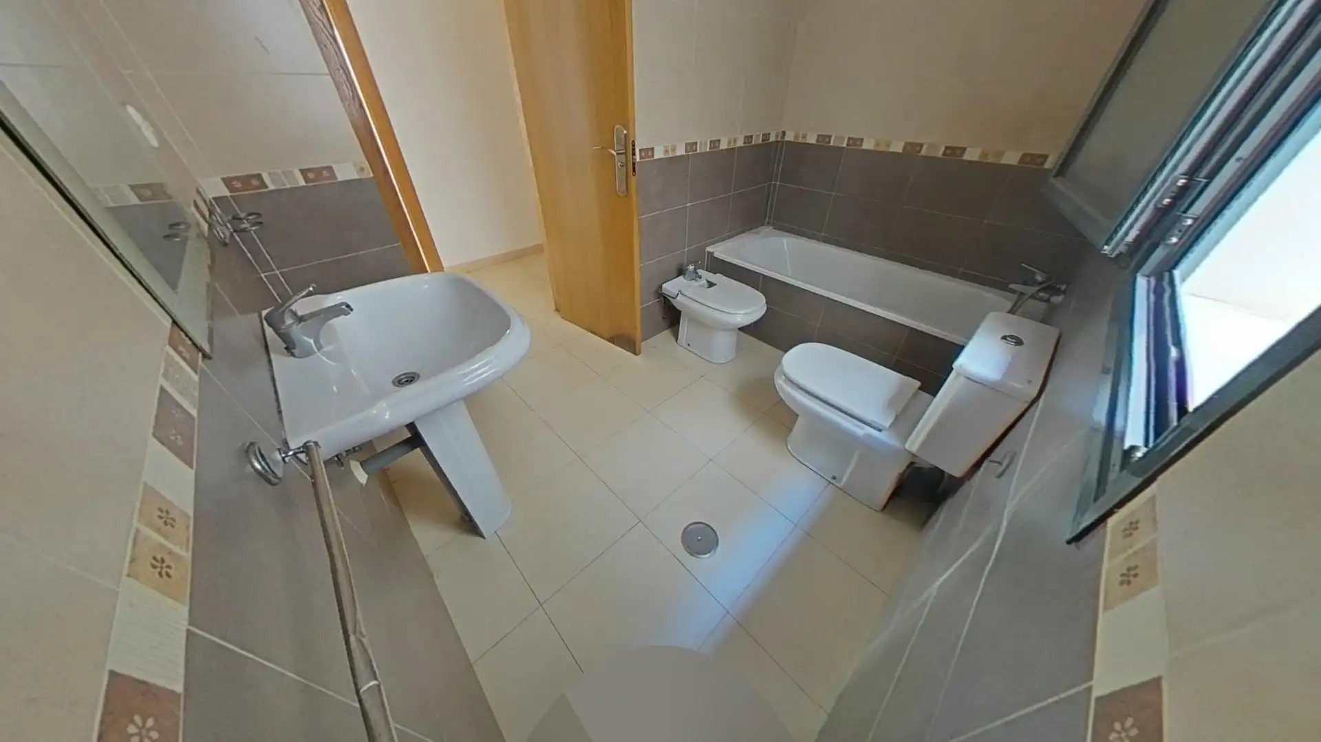 Bathroom of Flat for sale in Orihuela