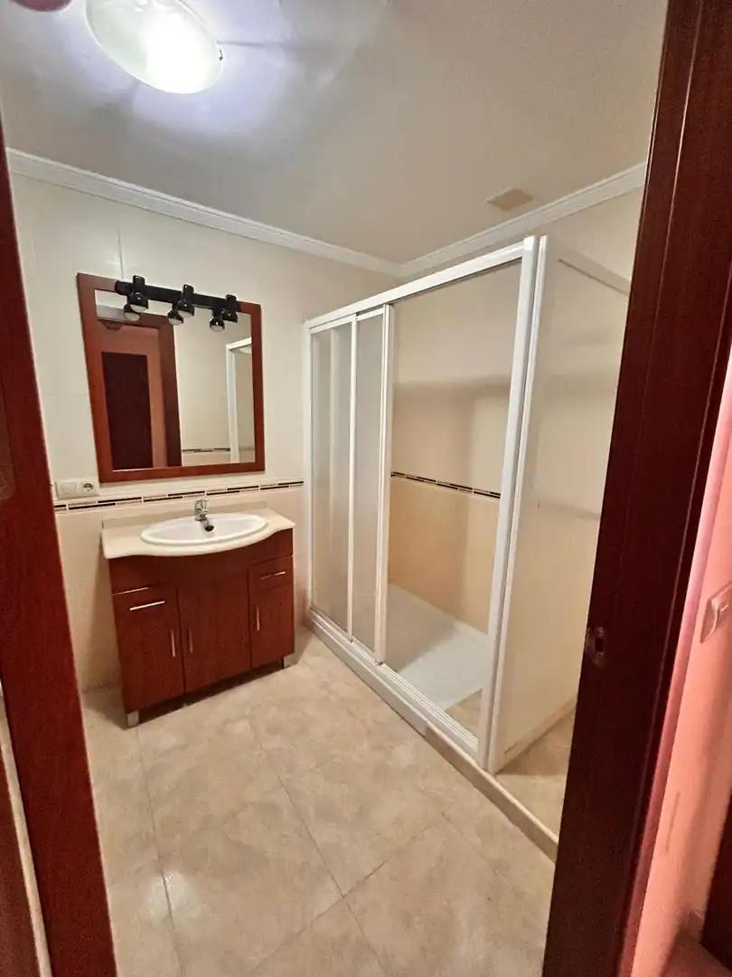 Bathroom of Flat for sale in Roquetas de Mar