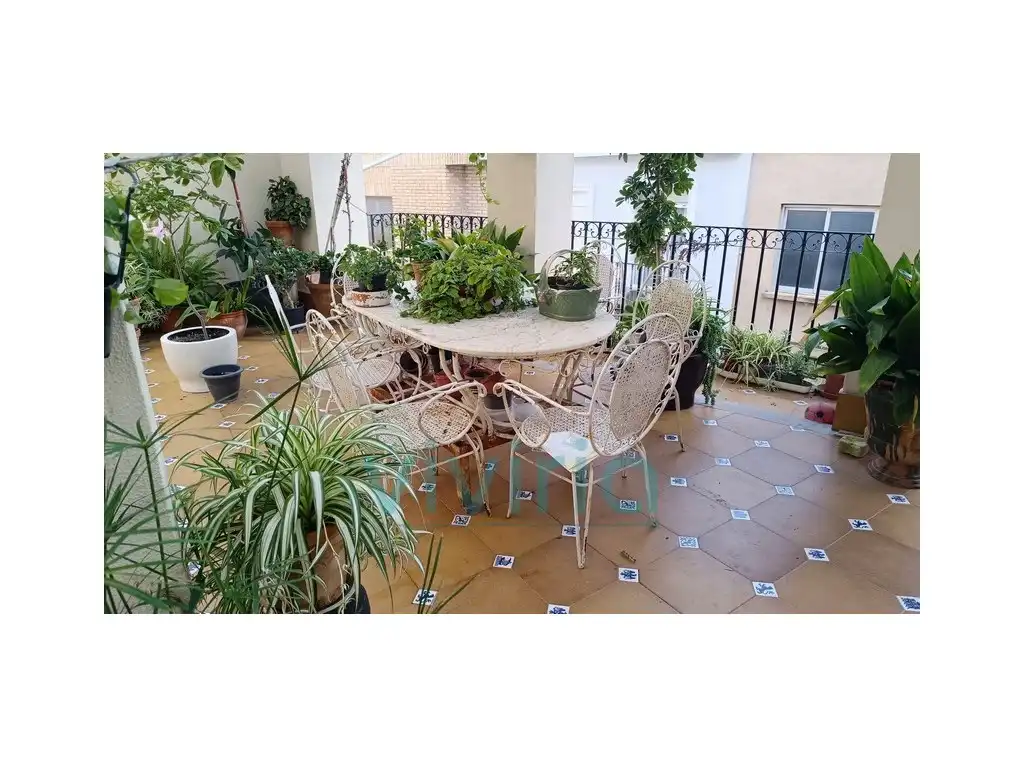 Terrassa de Casa adosada en venda en Riba-roja de Túria