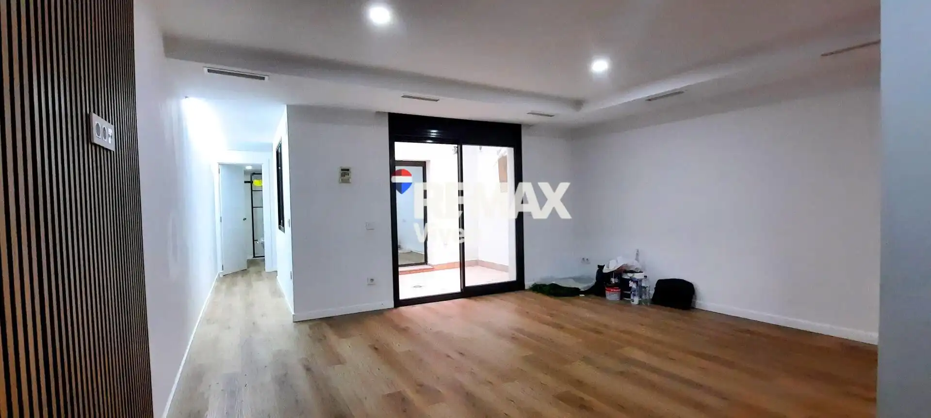 Planta baja en venta en Vilanova i la Geltrú con Aire acondicionado, Calefacción y Parquet