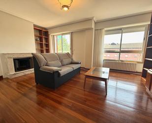 Living room of Flat to rent in Donostia - San Sebastián   with Terrace