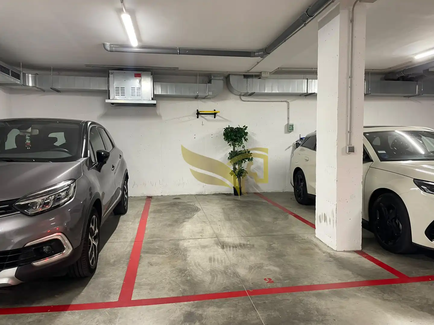 Aparcament de Dúplex en venda en Los Remedios