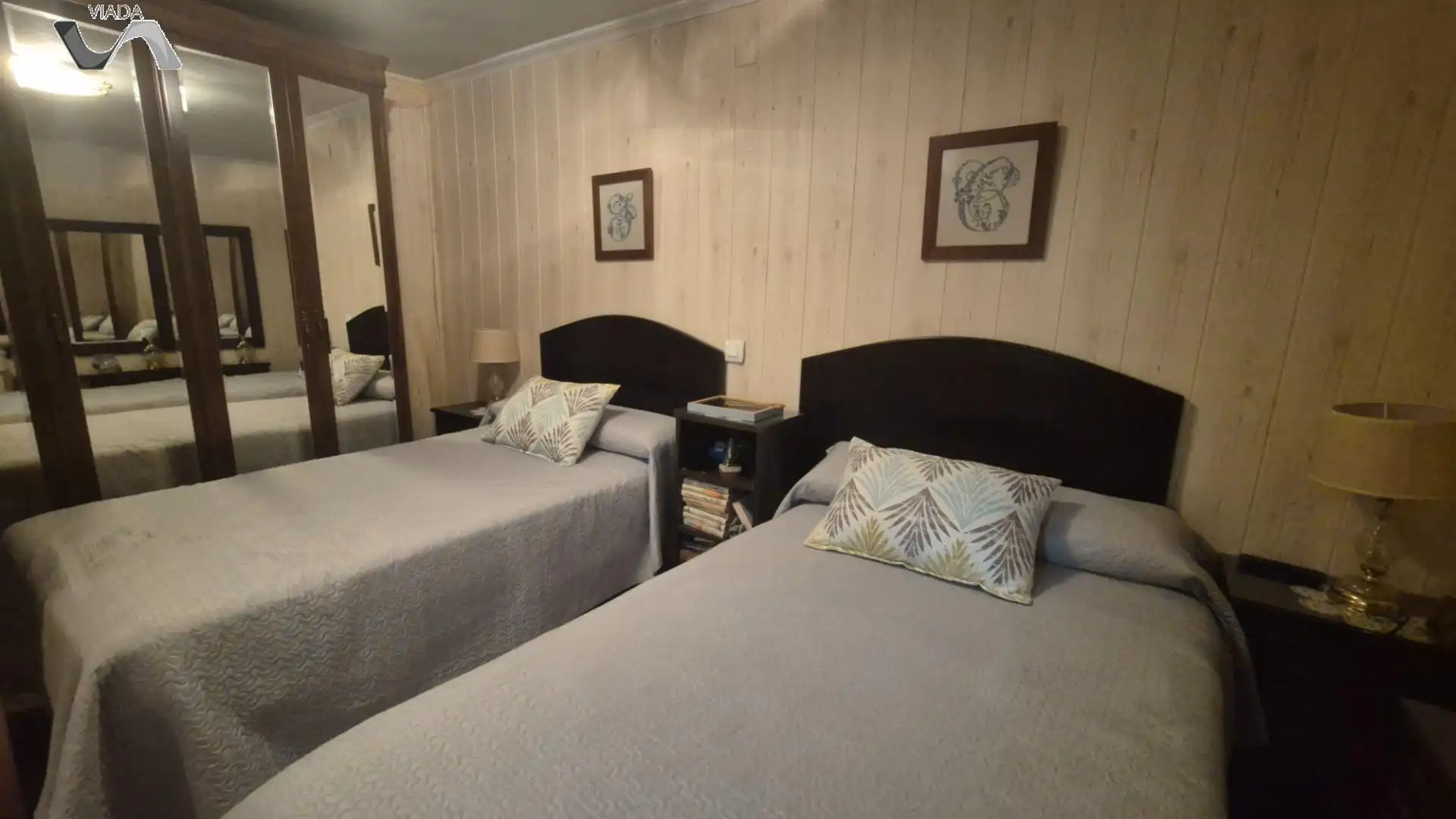 Dormitori de Casa o xalet en venda en Centro
