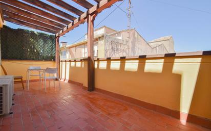 Terrace of Attic for sale in  Granada Capital  with Air Conditioner and Terrace