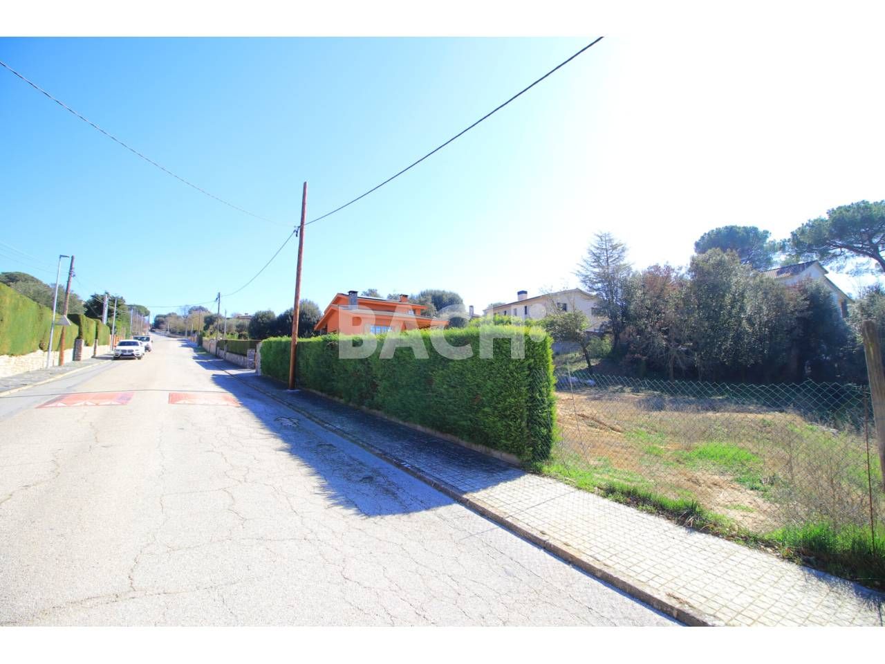 Residencial en venda en Taradell