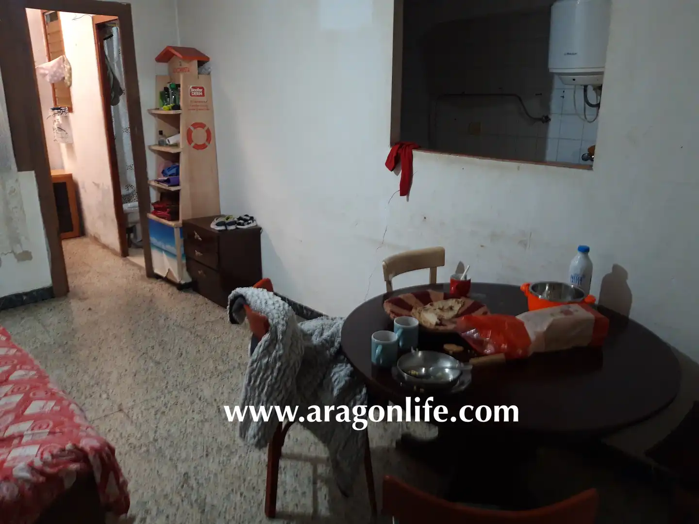 Casa o chalet en venta en Maella con Amueblado, Horno y Balcón