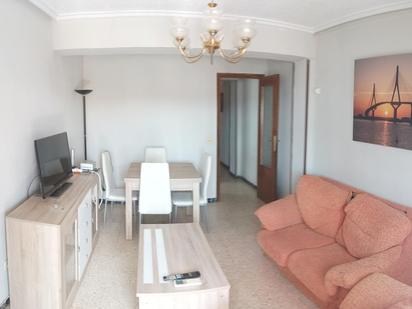 Living room of Flat for sale in Calatayud  with Terrace