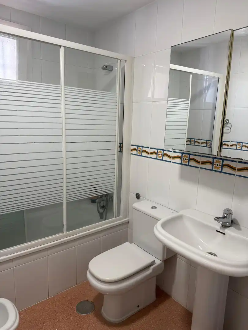 Ground floor for rent in San Luis de Sabinillas