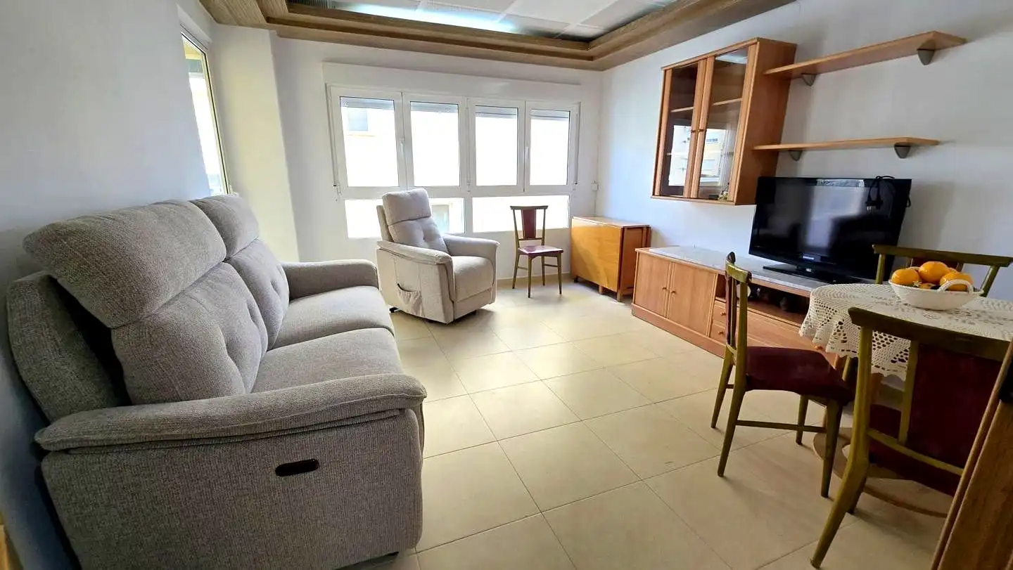 Apartamento de alquiler en Gandia, Valencia