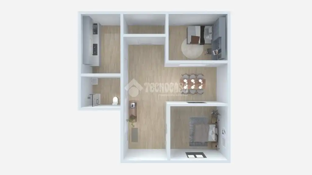 Habitación de Piso en venta en Las Palmas de Gran Canaria