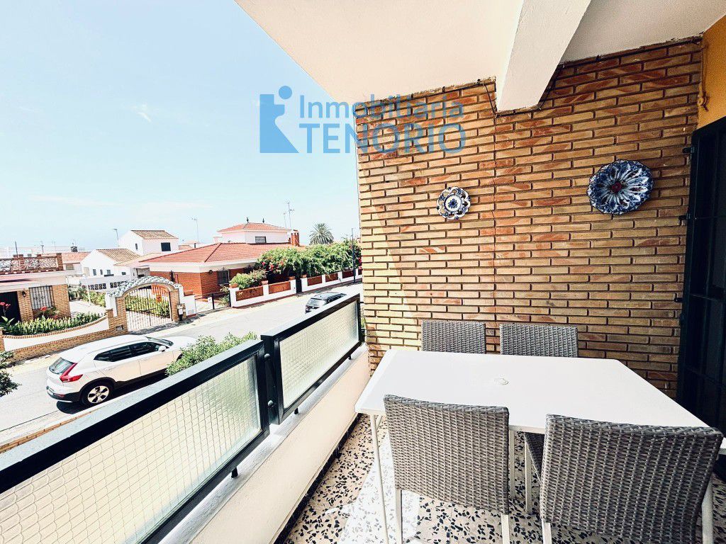 Terrassa de Apartament en venda en La Antilla amb Terrassa i Traster