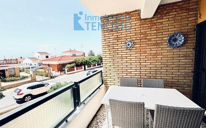 Terrassa de Apartament en venda en La Antilla amb Terrassa i Traster