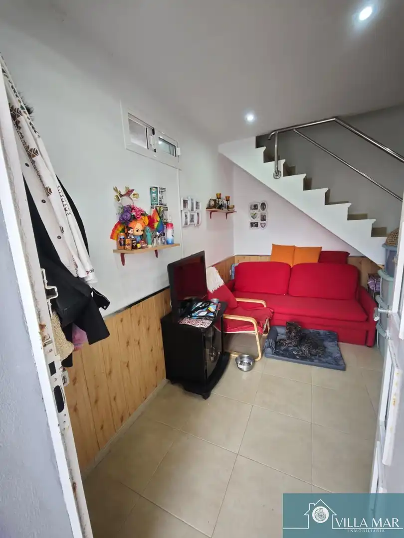 Sala de estar de Dúplex en venta en Rota