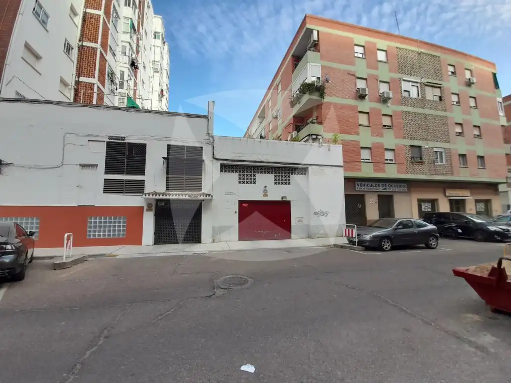 Aparcament en venda a Calle Jesús Rincón Jiménez