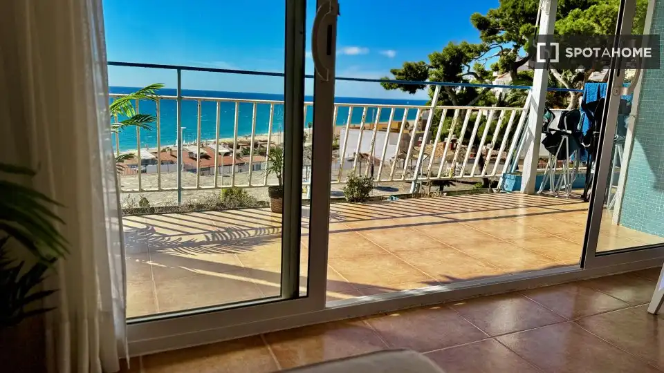 Room in Canet de Mar