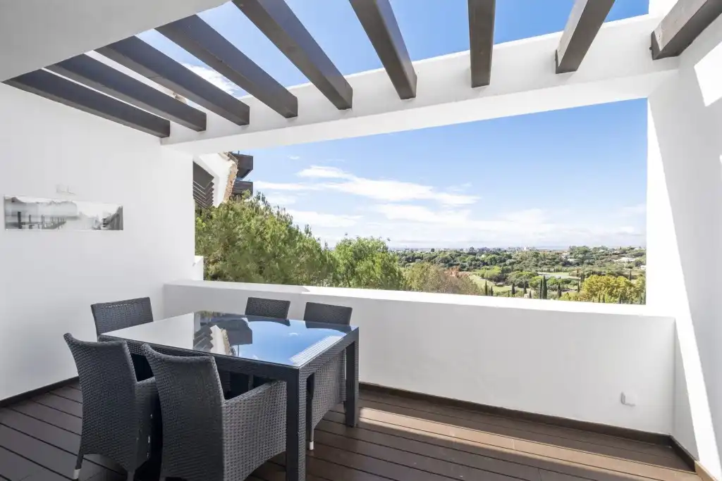 Ático con piscina en venta en Estepona Pueblo, imagen 8