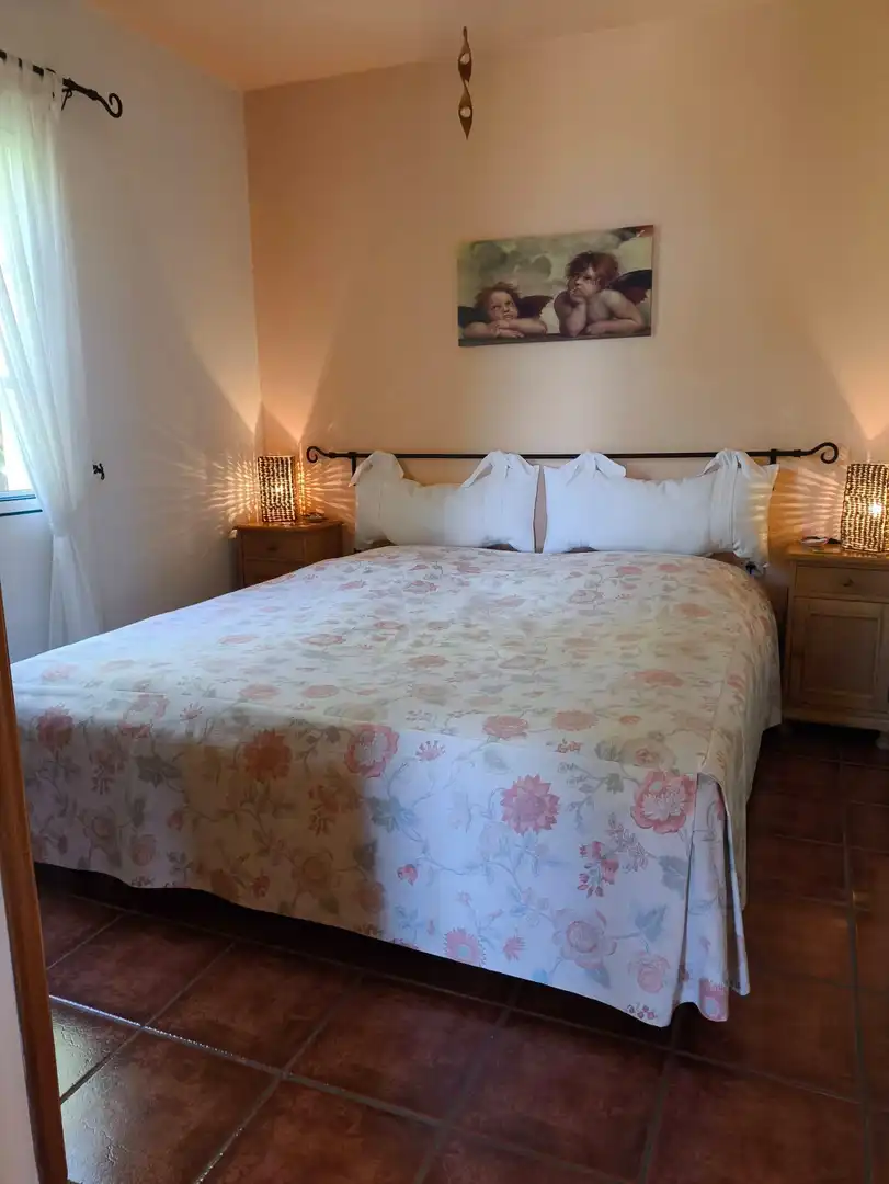 Dormitori de Finca rústica en venda en El Paso amb Terrassa