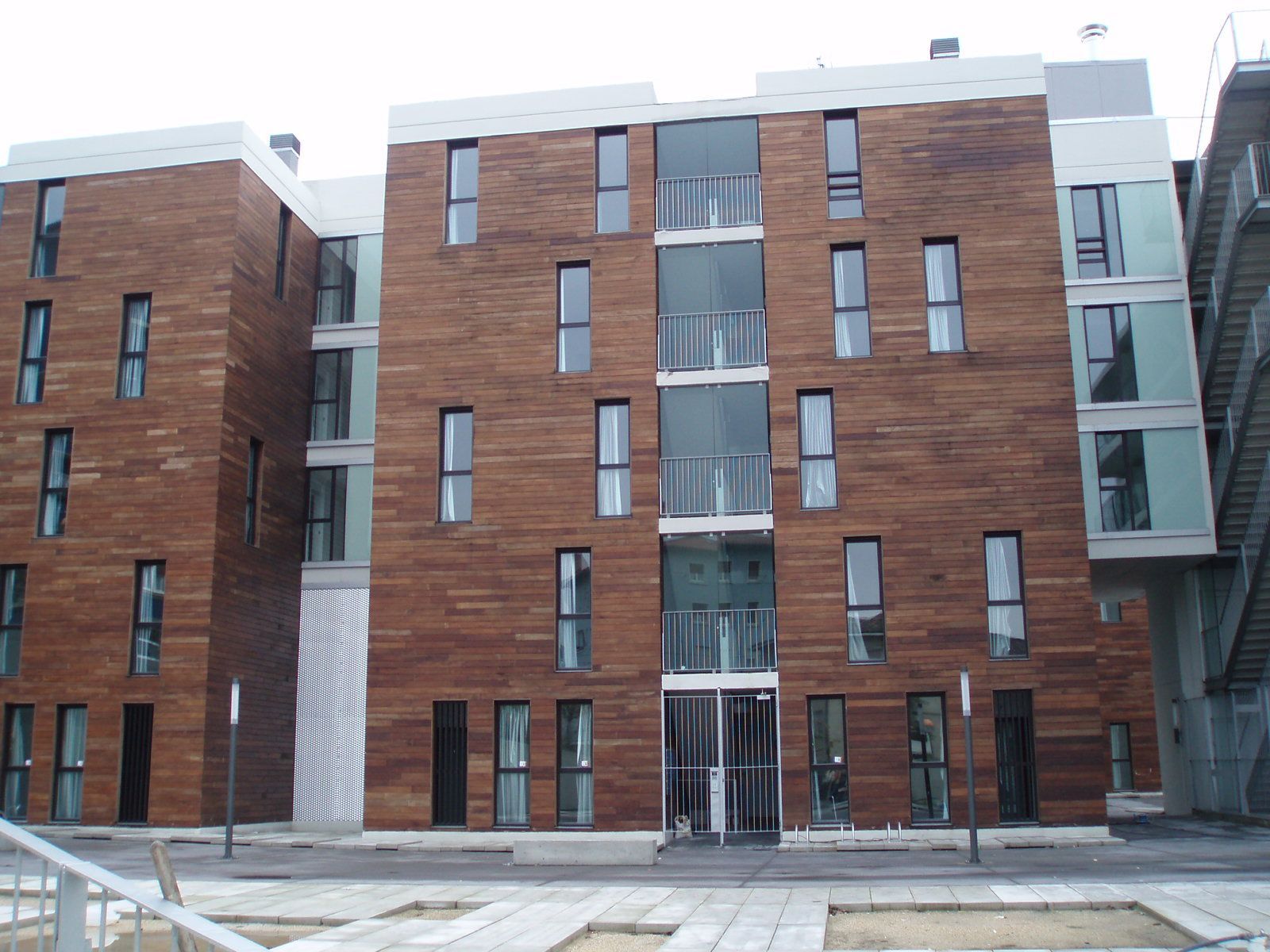 Außenansicht von Geschaftsraum zur Miete in Laudio / Llodio