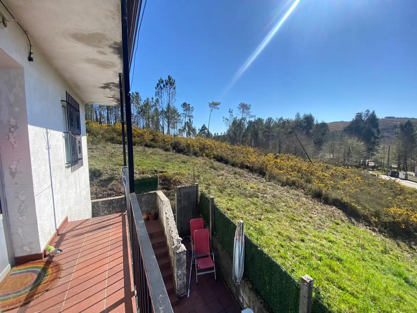House with terrace for sale in Boborás, imagen 4