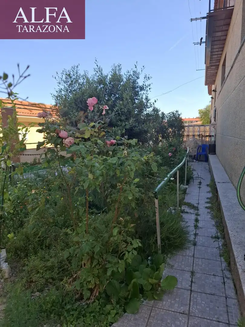 Casa amb terrassa en venda a Tarazona, imagen 17