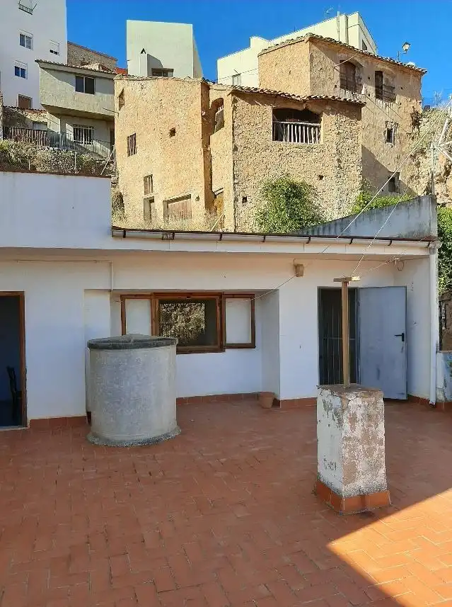 Terraza de Edificio en venta en Llucena / Lucena del Cid
